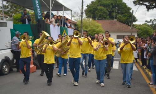 Itatiaia prepara desfile cívico de 7 de setembro com participação da Aman e escolas municipais